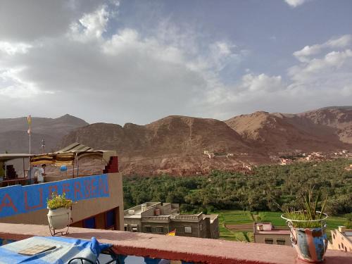 Toudgha El Oulia House | Auberge ALI Todra A Natural Oasis