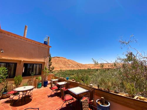 Asfalou Hotel | Auberge Ayouze