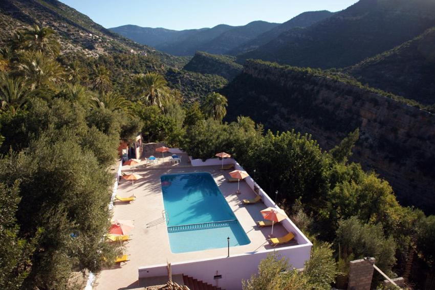 Aqesri Hotel | Auberge BAB IMOUZER