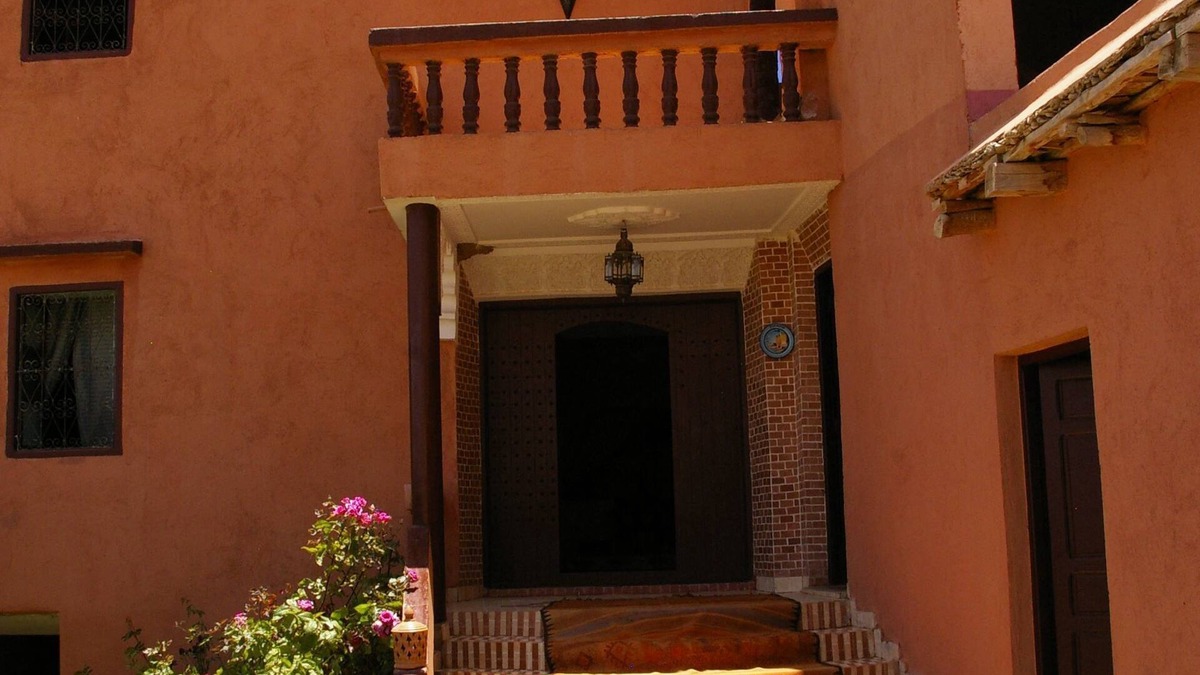 Anougal House | Auberge Benija