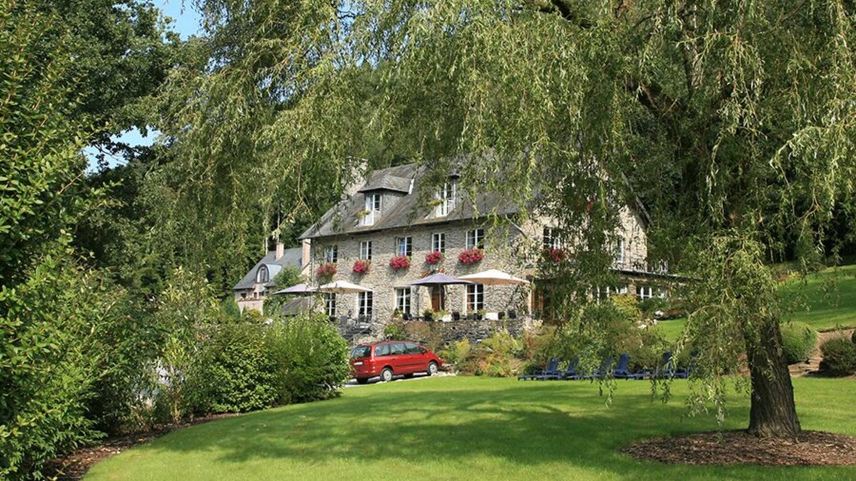 Alle Hotel | Auberge d'Alle