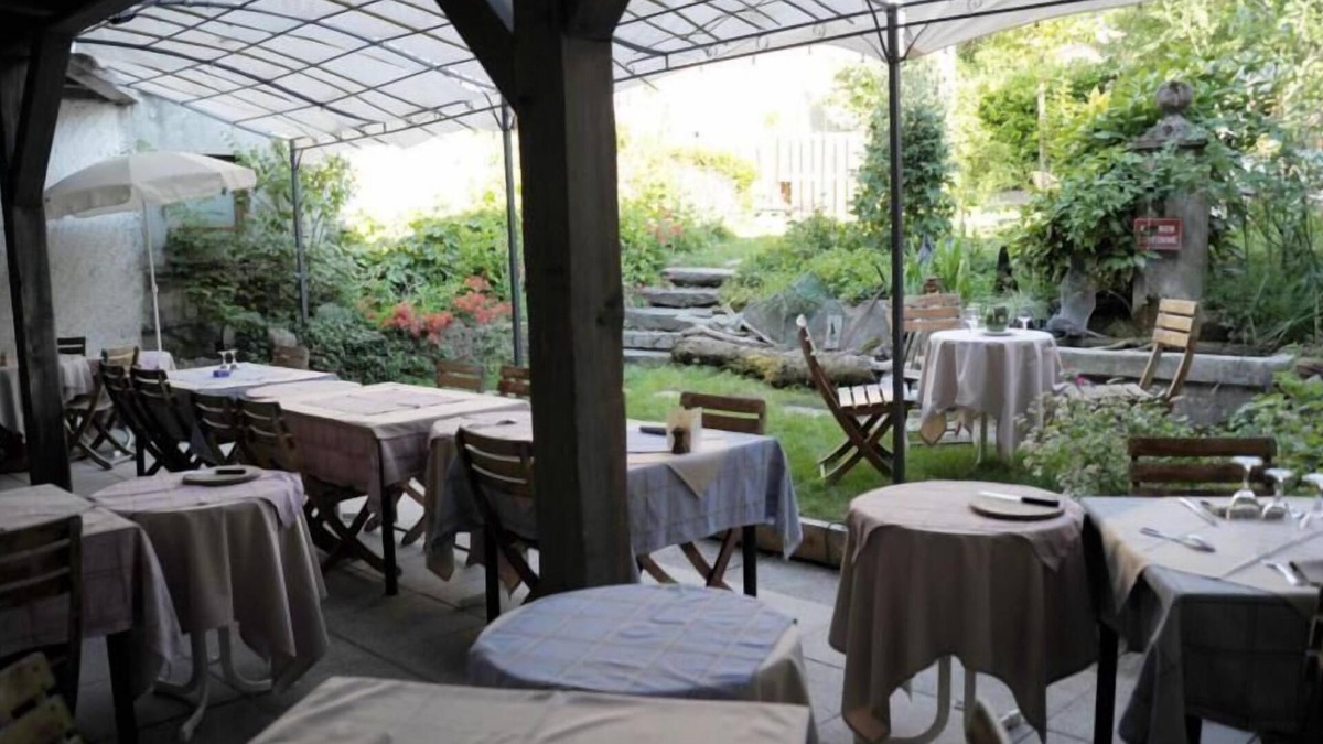 Anthy-sur-Leman Hotel | Auberge d'Anthy
