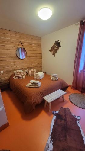 Saint-Didier-sur-Doulon Bed & Breakfast | Auberge du fromager
