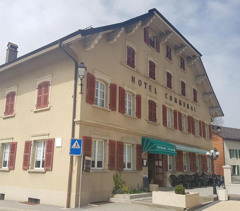 Ballens Hotel | Auberge de Ballens