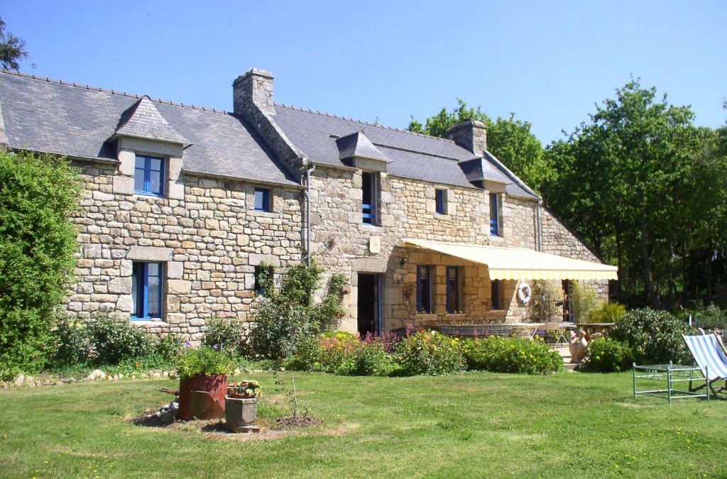 Breles House | Auberge De Bel Air