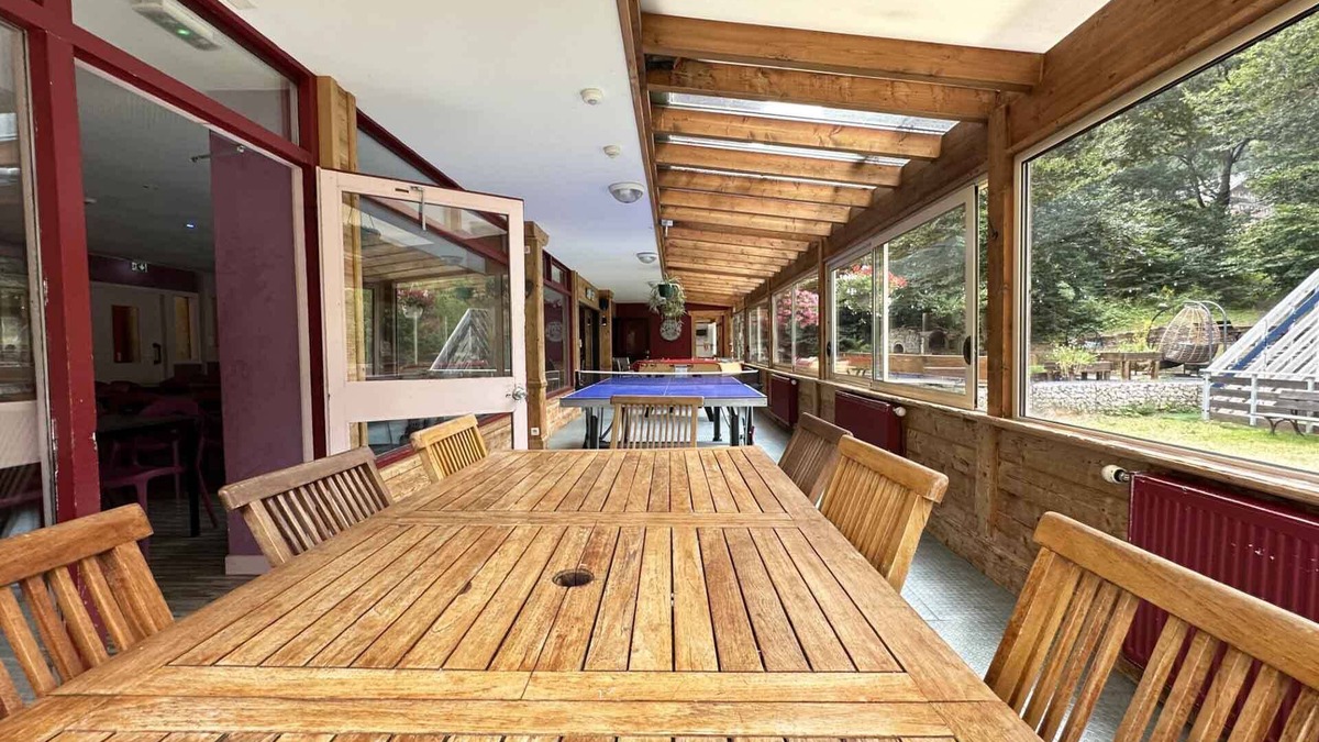 Mont-Dore Hostel | Auberge de Jeunesse HI Le Mont-Dore