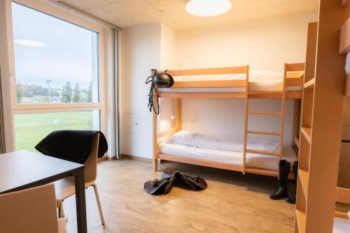 Saignelegier Hostel | Auberge de Jeunesse Saignelégier