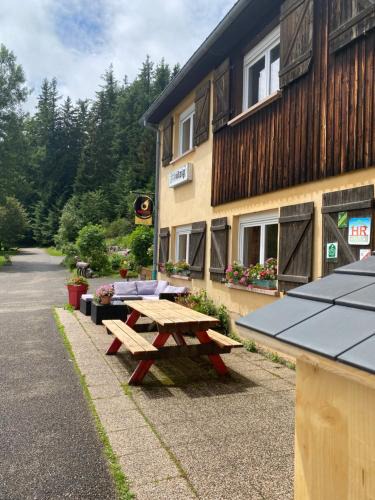 Lapoutroie Hotel | Auberge de l'étang du devin