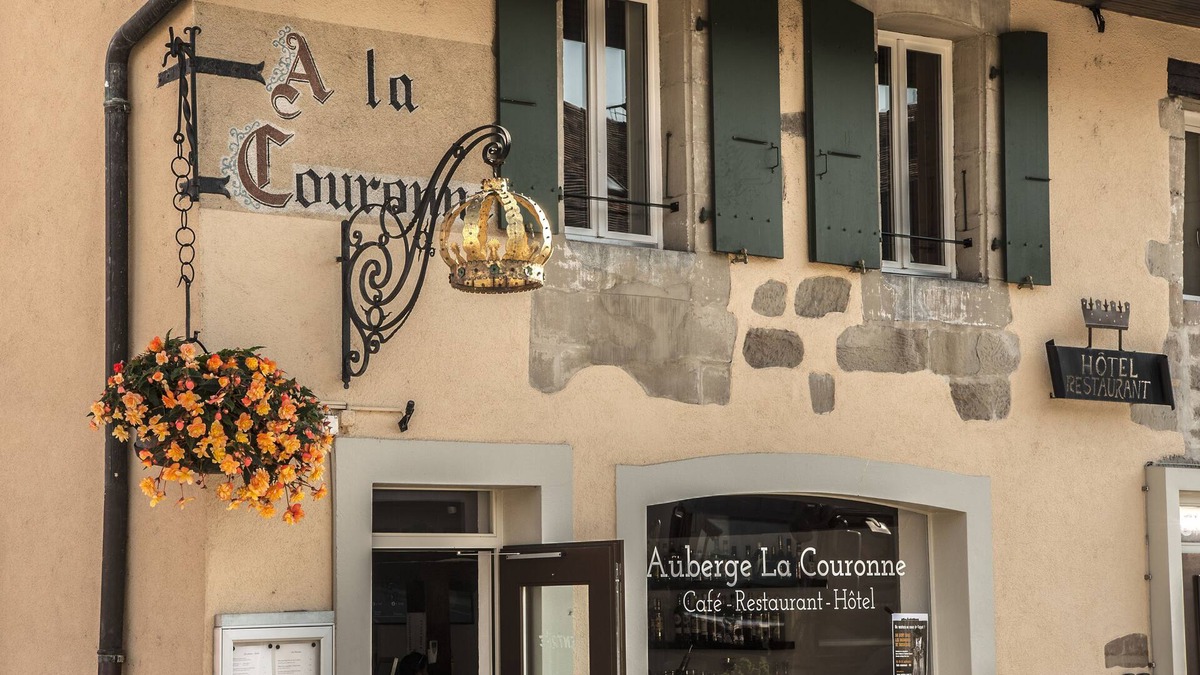 Mies Hotel | Auberge de La Couronne