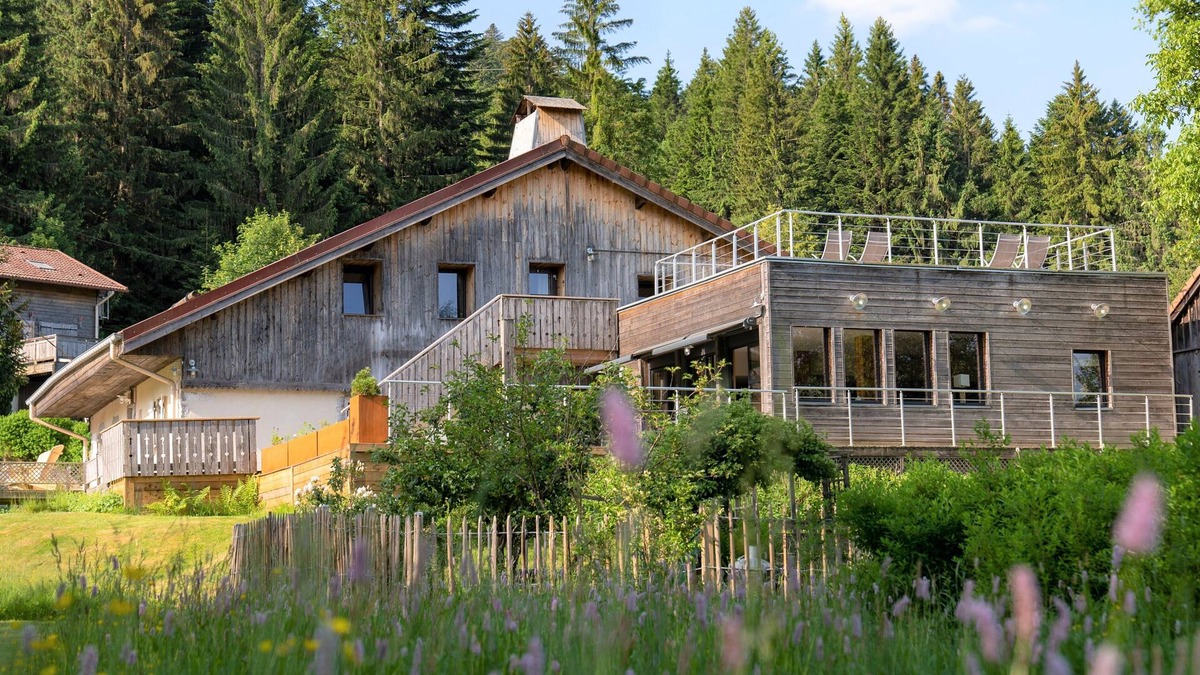 Gerardmer Hotel | Auberge de La Poulcière