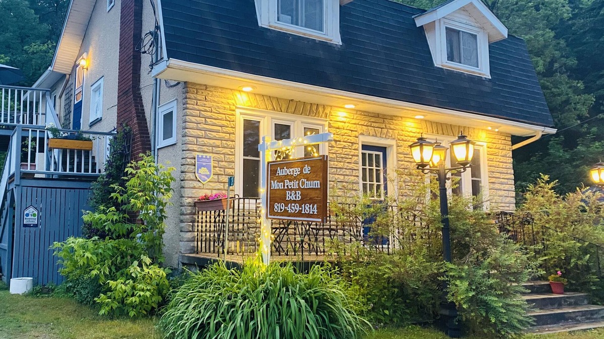 Wakefield Bed & Breakfast | Auberge De Mon Petit Chum B&B