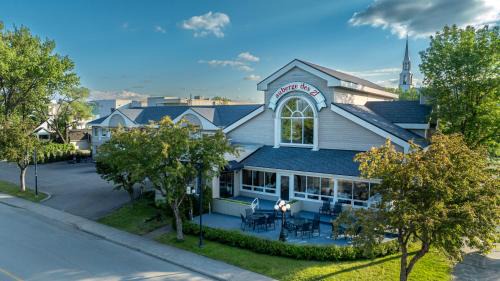 La Baie Hotel | Auberge des 21