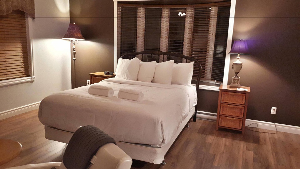 St. Felicien Hotel | Auberge des Berges