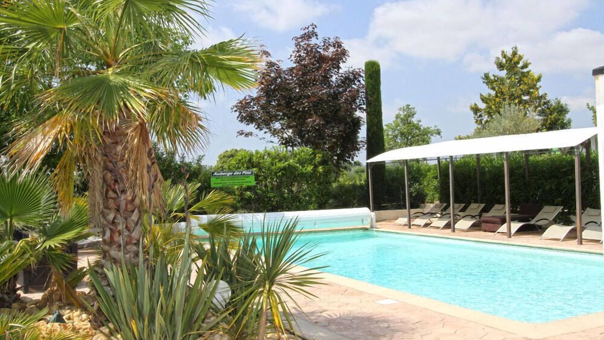 Tourrettes Hotel | Auberge des Pins