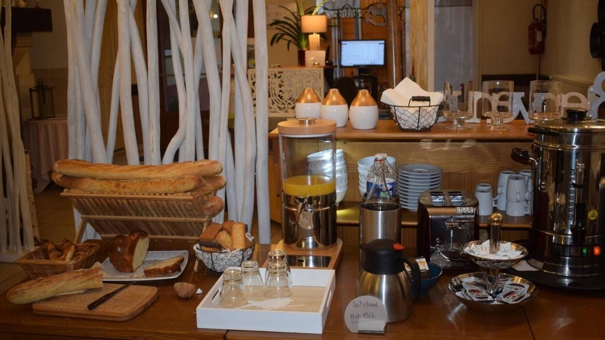 Chamouilley Hotel | Auberge du Cheval Blanc