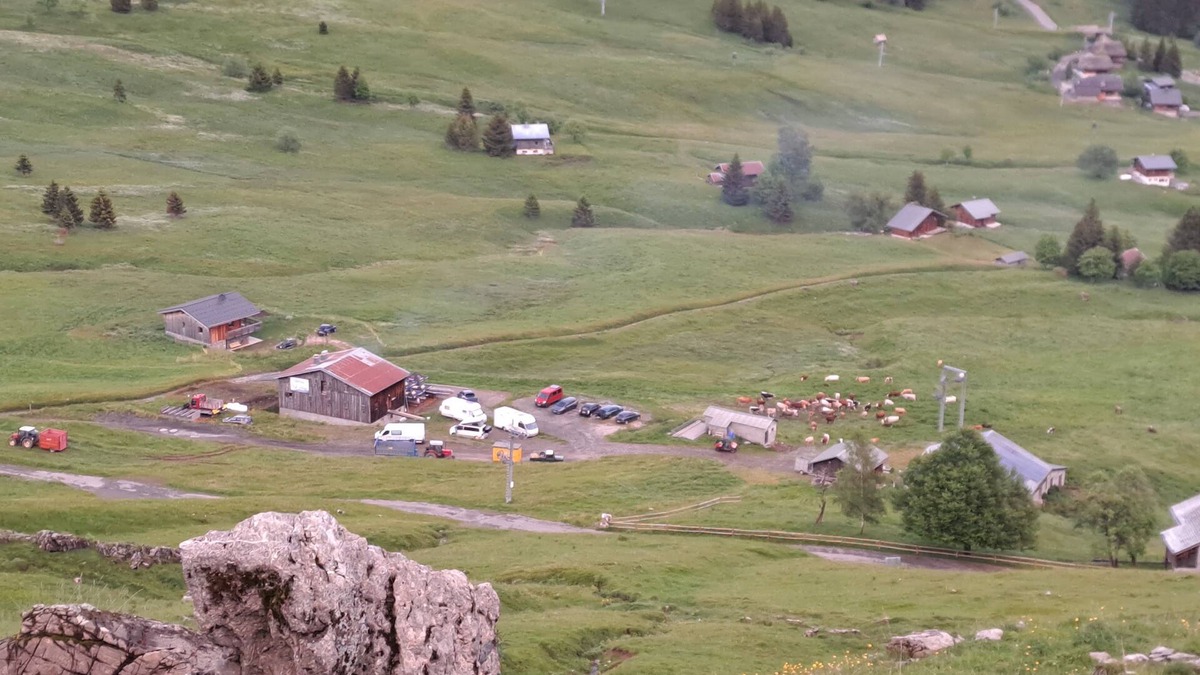 Le Praz de Lys Other | Auberge du Lys Blanc