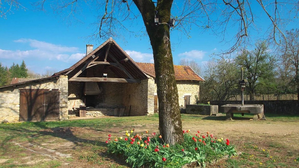 Charette House | Auberge du Vernay