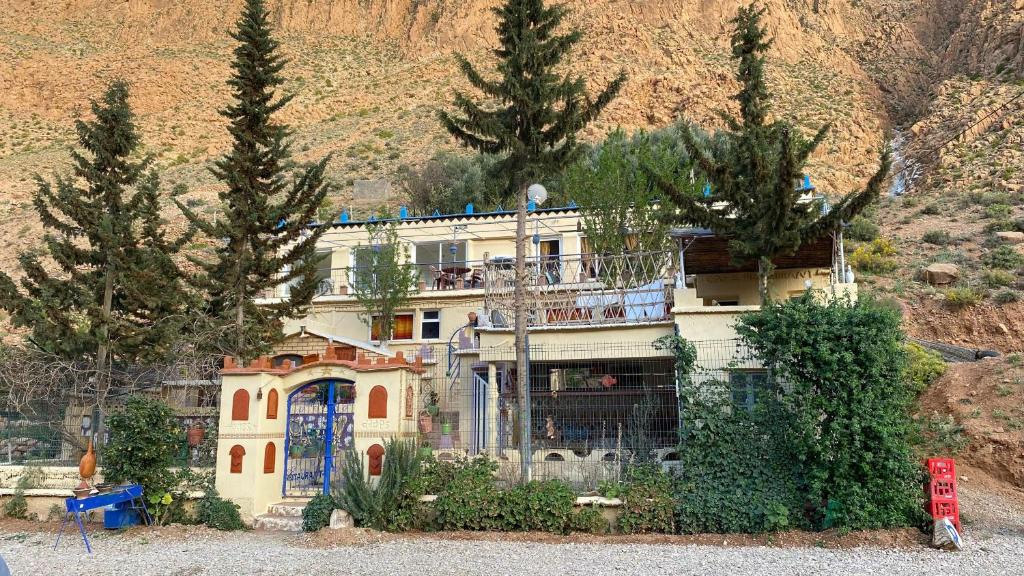 Ait Sedrate Jbel El Soufla Apartment | Auberge IMIN TAGHYA