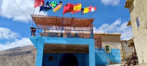 Agoudim Hotel | Auberge Jbel Raids