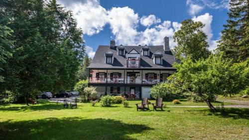 Pointe-au-Pic Hotel | Auberge La Châtelaine