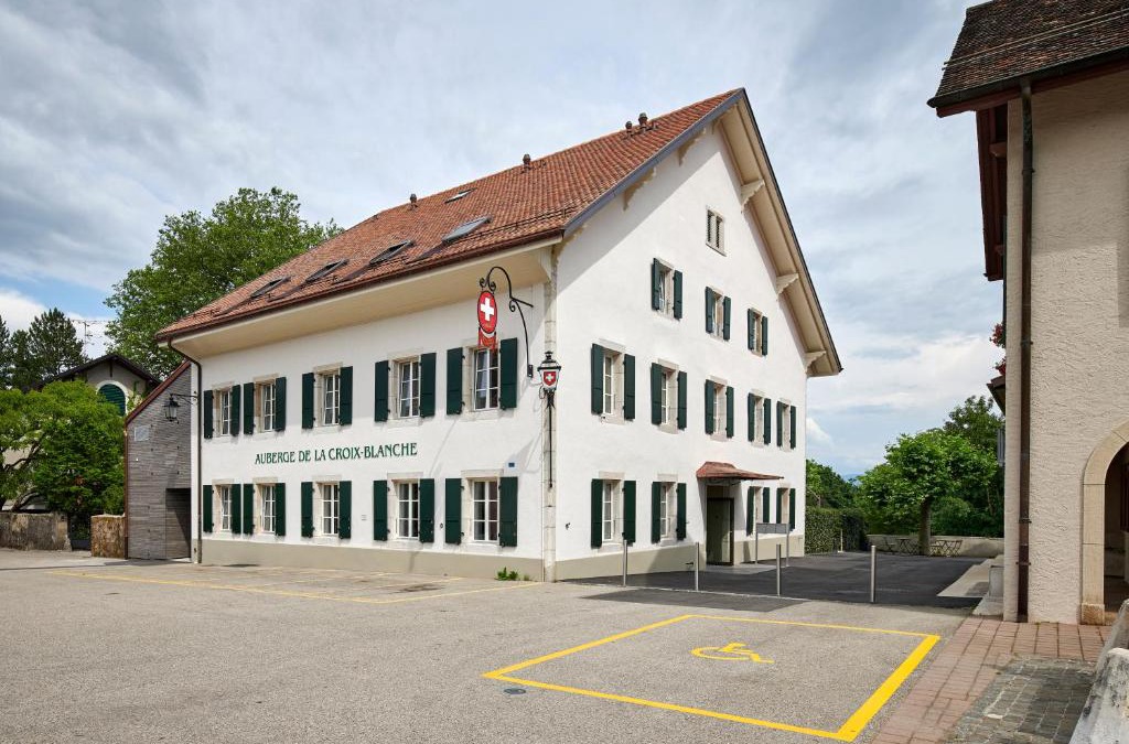 Gingins Hotel | Auberge La Croix-Blanche
