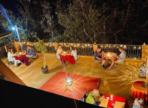 Ait Sedrate Jbel El Soufla Hotel | Auberge La Fibule Du Dades