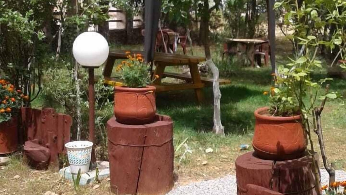 Timahdite House | Auberge La Forestiere