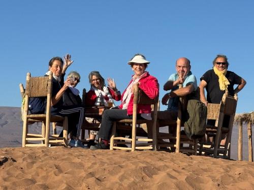 Foum Zguid Hotel | auberge lac iriki