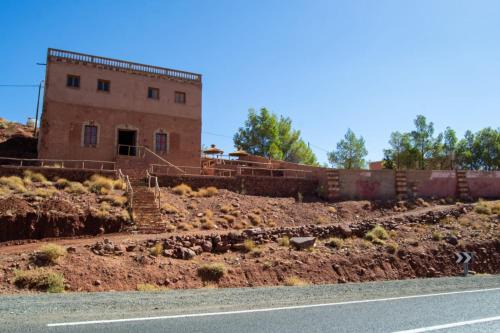 Telouet House | Auberge Mounia