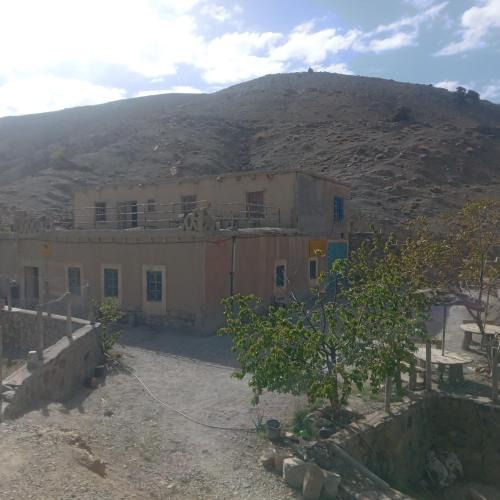 Agoudim House | Auberge Ouabas