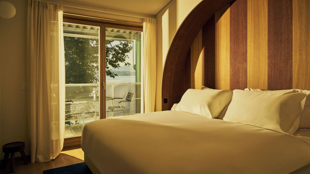 Bellevue Hotel | Auberge Port Gitana