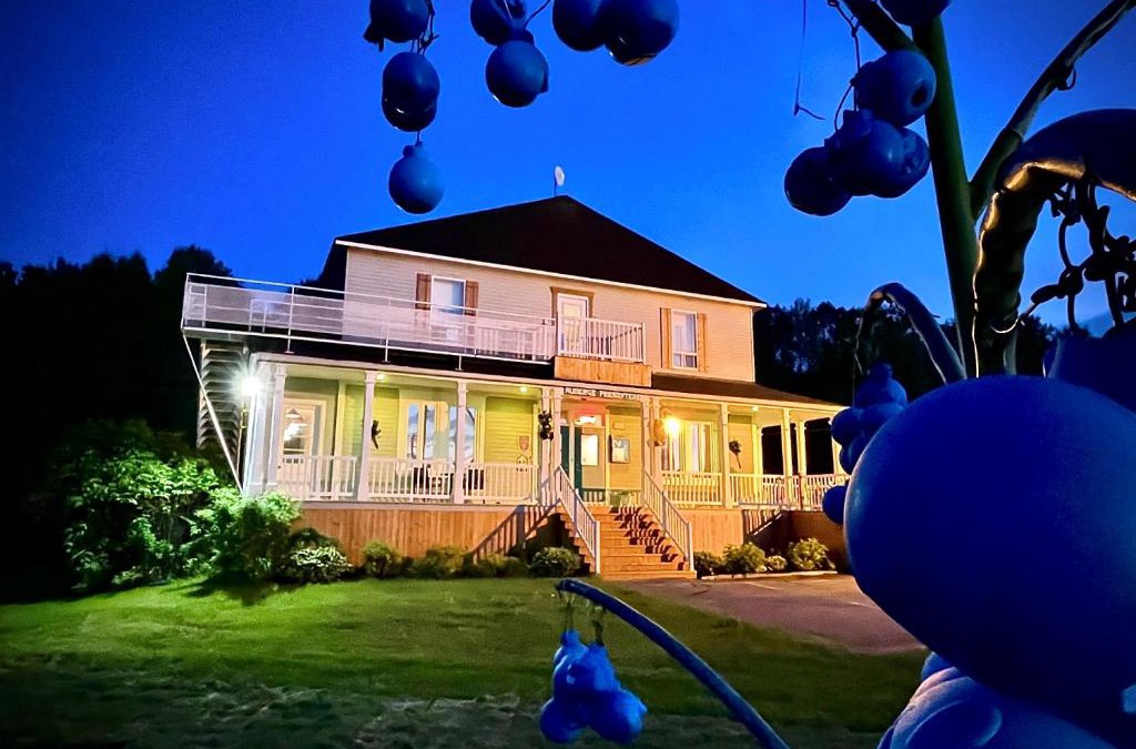 Hebertville Hotel | Auberge Presbytere Mont Lac-Vert