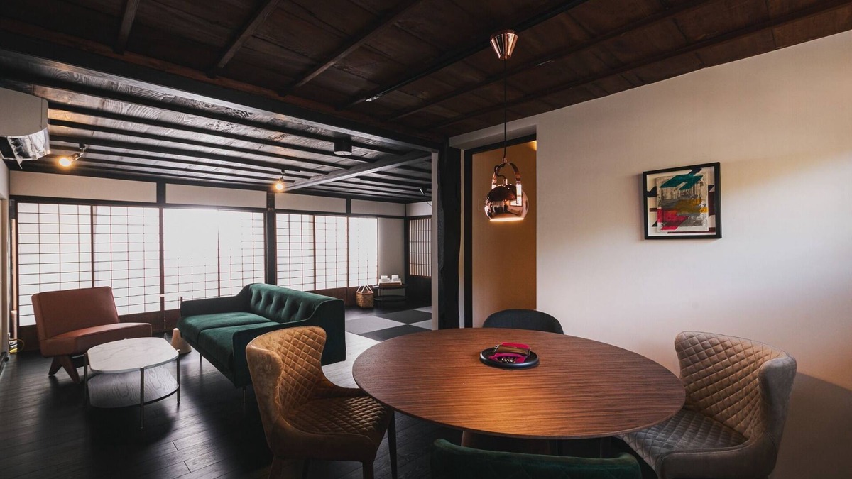 Munakata House | Auberge Quatre Saison Munakata - Auberge Quatre Saison Munakata/Munakata Fukuoka