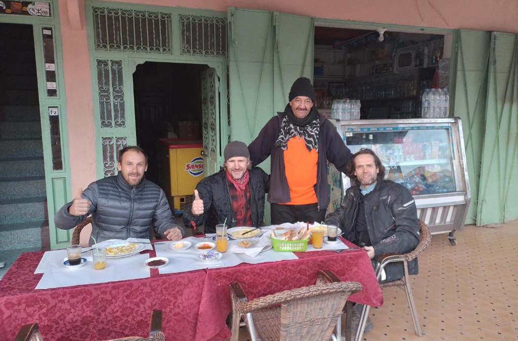 Boumalne Dades Hotel | Auberge Restaurant Rooftop Tamazirt