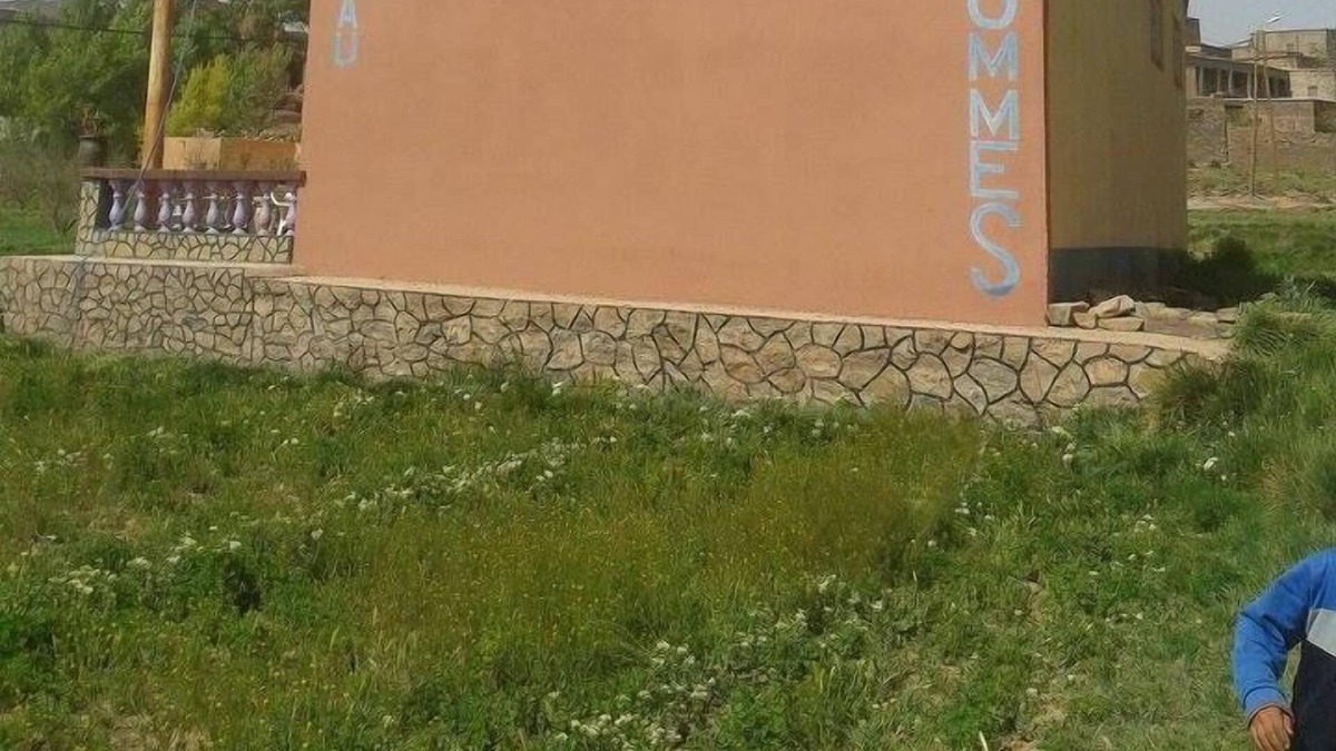 Boumalne Dades House | Auberge Restaurant La Vallée Des Pommes