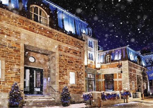 Lower Town Hotel | Auberge Saint-Antoine