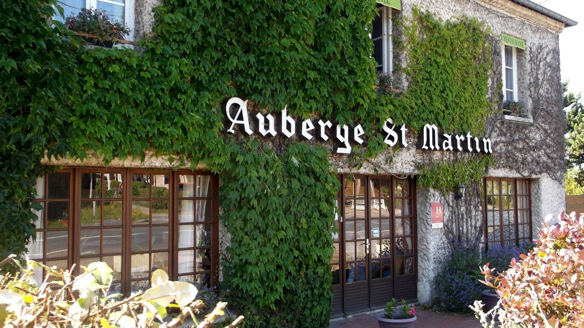 Surville Hotel | Auberge Saint Martin