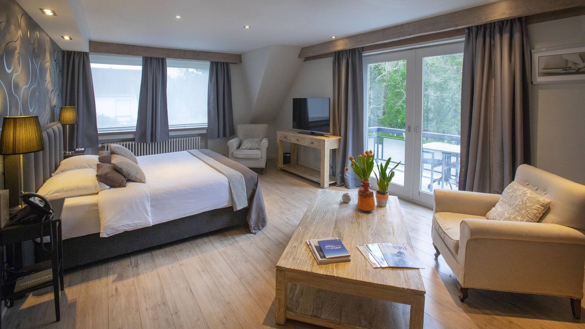 Het Zoute Hotel | Auberge St. Pol