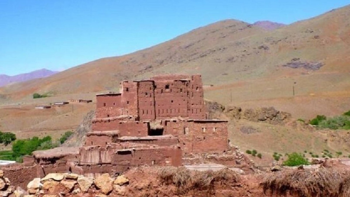 Telouet House | Auberge Tasga