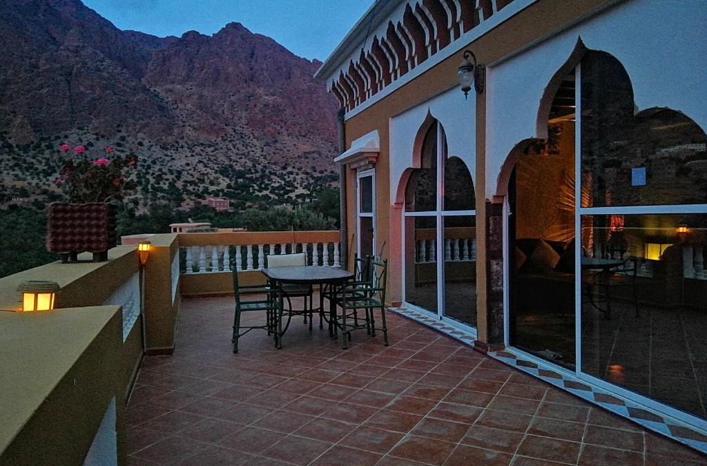 Asgaour Bed & Breakfast | Auberge Tilila