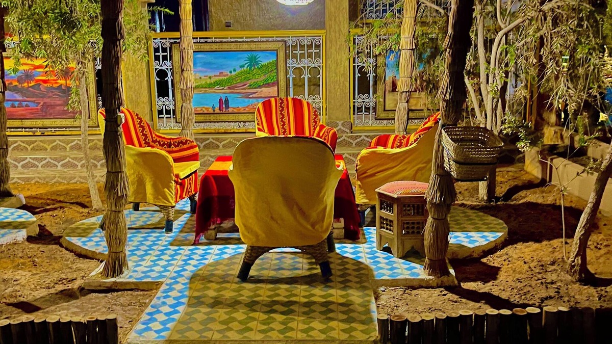 Timahdite Hotel | Auberge trans Sahara .