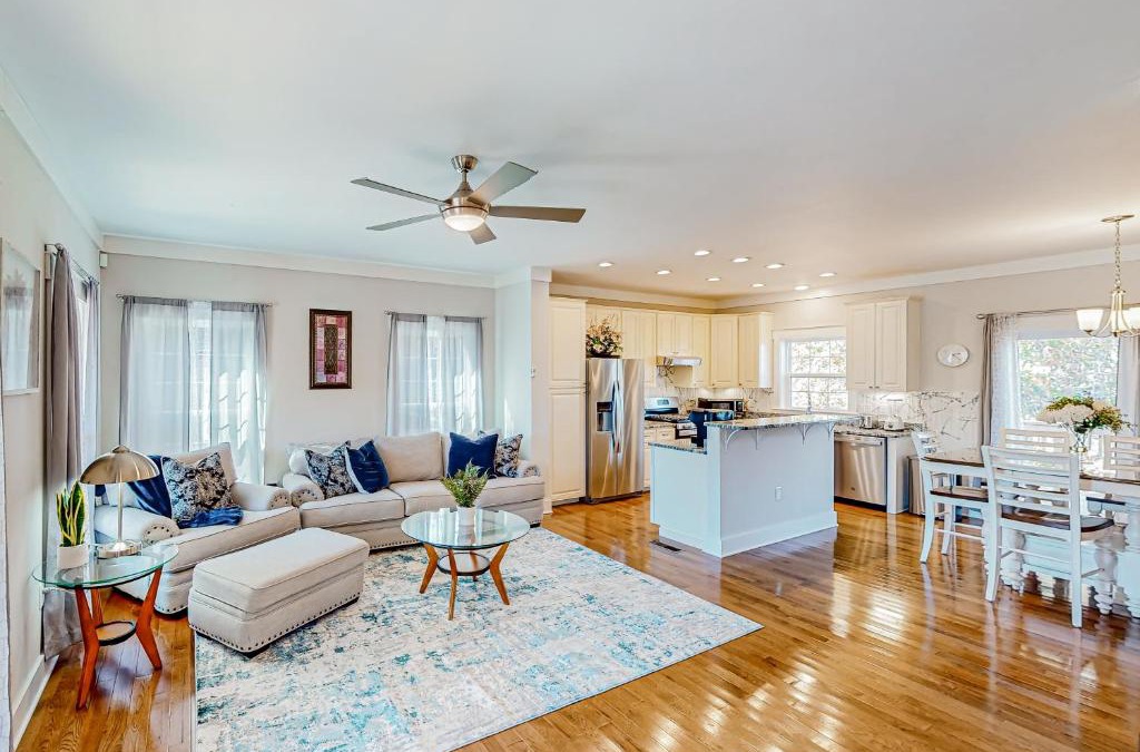 Waynesville House | Auburn Cottage