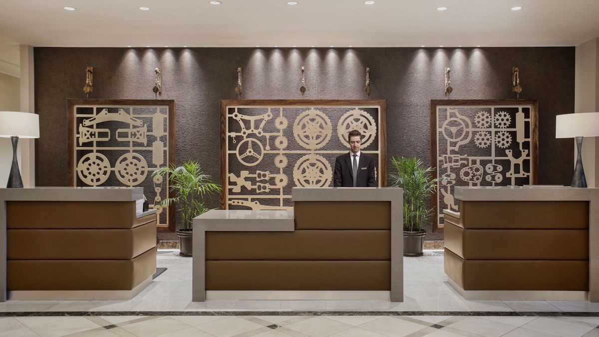 Pontiac Hotel | Auburn Hills Marriott Pontiac
