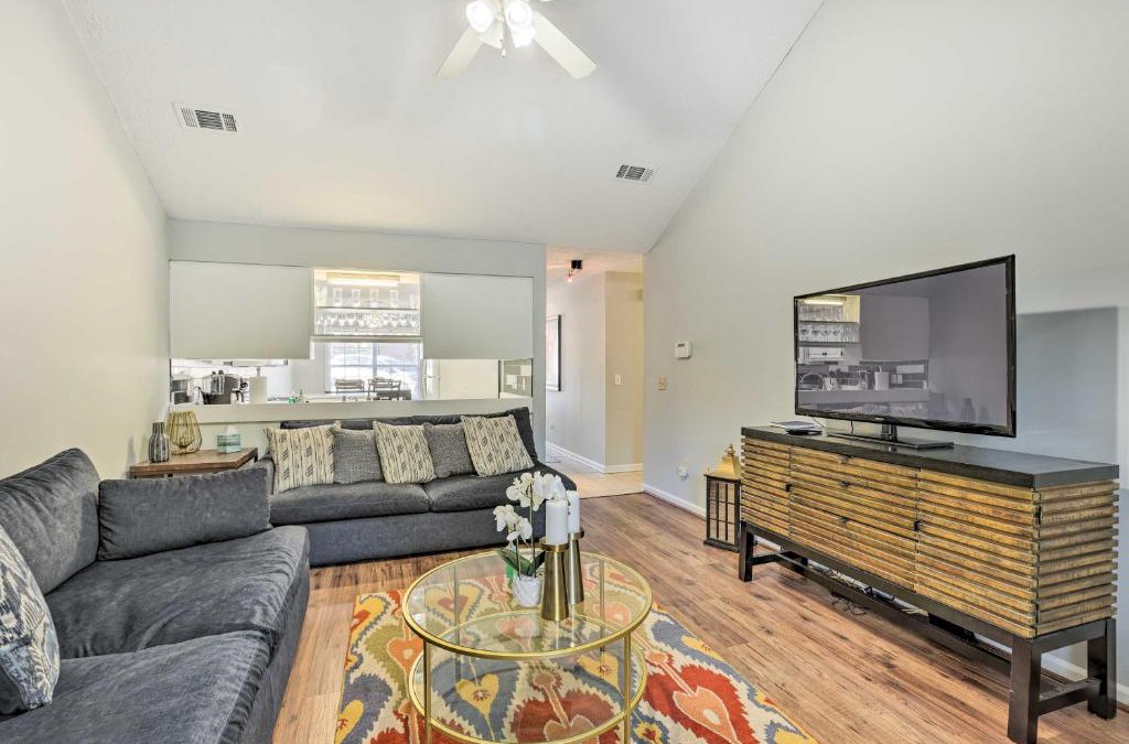 Longleaf Crossing House | Auburn Home with Private Yard Less Than 4 Mi to Campus!