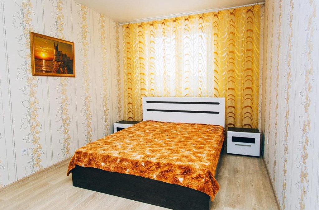 Ulyanovsk Apartment | Auchan (Aquamall) Ablukova 4