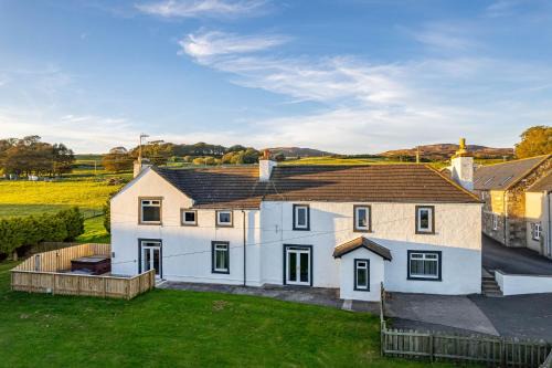 Castle Douglas House | Auchenlarie Farmhouse