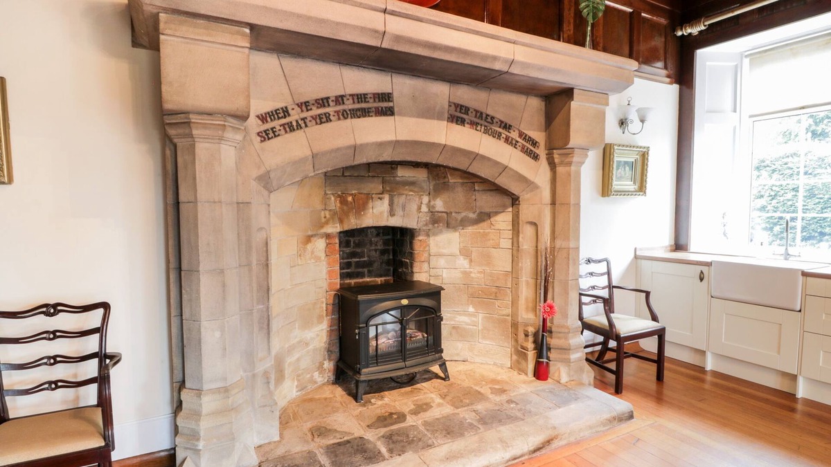 Balfron Cottage | Auchentroig House