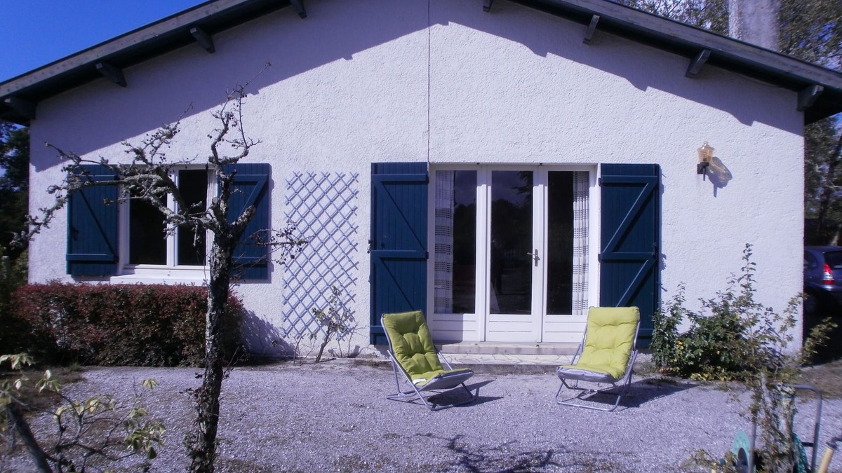 Audenge Villa | Audenge Arcachon Bay