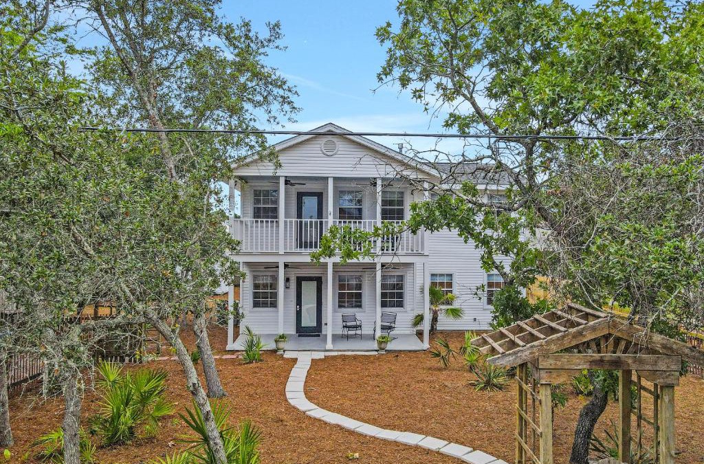 Gulfview Heights House | Audubon Place at Bramble