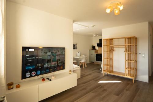 Wahren Apartment | Auenblick -Natur genießen, Leipzig erleben